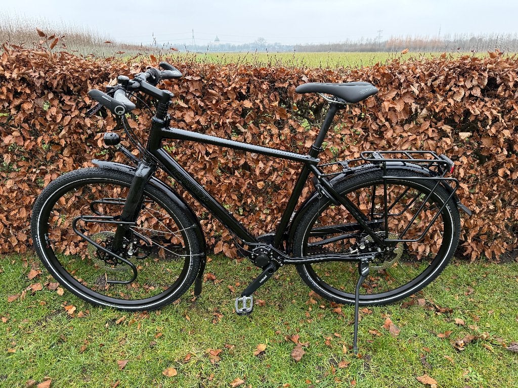 Set idworx oPinion 56 + Lady 52, Pinion 1.18 riem, schijfrem, Vélos & Vélomoteurs, Neuf, Autres marques, Vitesses, 49 à 53 cm