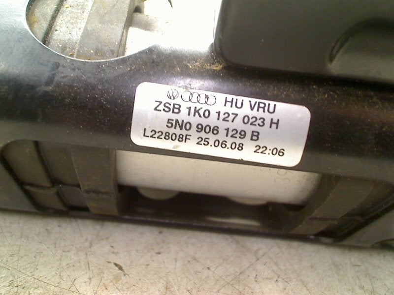 BRANDSTOFPOMP Golf Plus (5M1 / 1KP) (1K0906089A|1K0906089A), Gebruikt, Volkswagen, Volkswagen AG, Kundenbetreuung@volkswagen.de