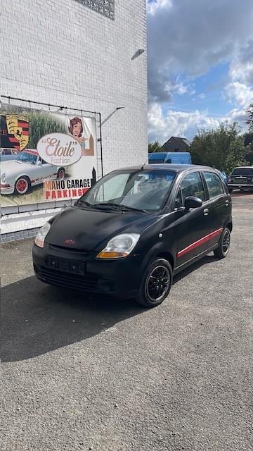 Daewoo Matiz 800CC Benzine Euro4, Matiz, Zwart, Bedrijf, Berline