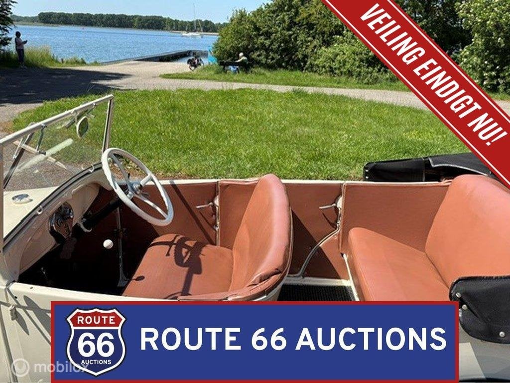 Ford Model A Phaeton | 1926 | Route 66 Auctions, Autos, Achat, Entreprise, Boîte manuelle, Autre carrosserie