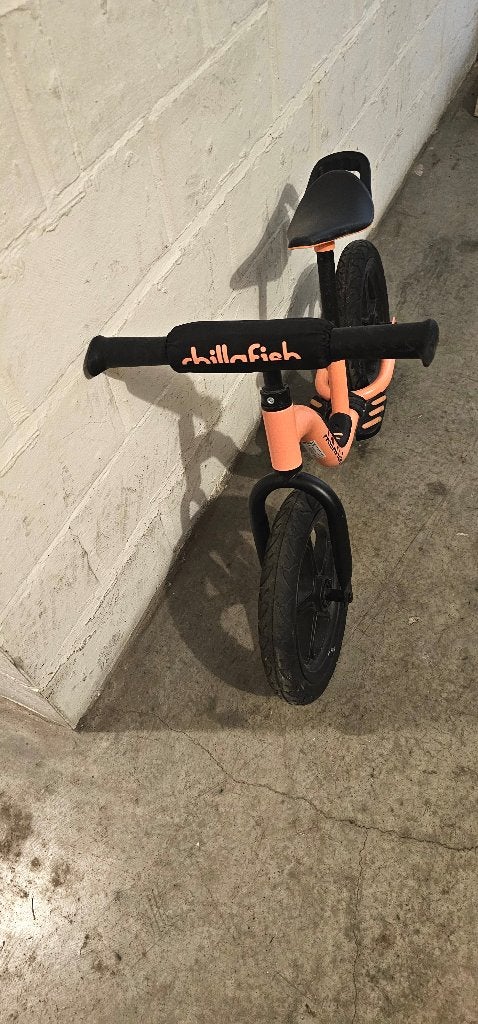Loopfiets, Kinderen en Baby's, Speelgoed | Buiten | Voertuigen en Loopfietsen, Ophalen, Nieuw, Loopfiets