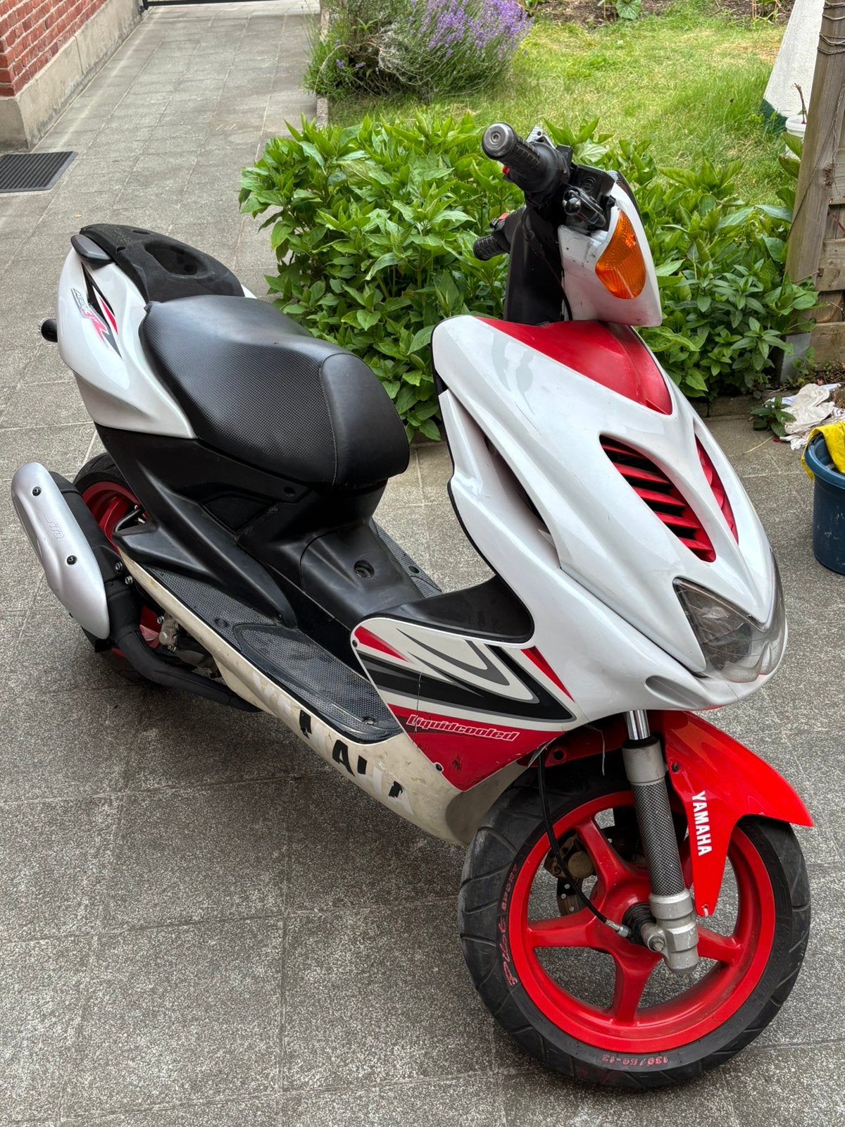 Yamaha aerox a klasse, Aerox, Enlèvement, Utilisé, Deux-temps