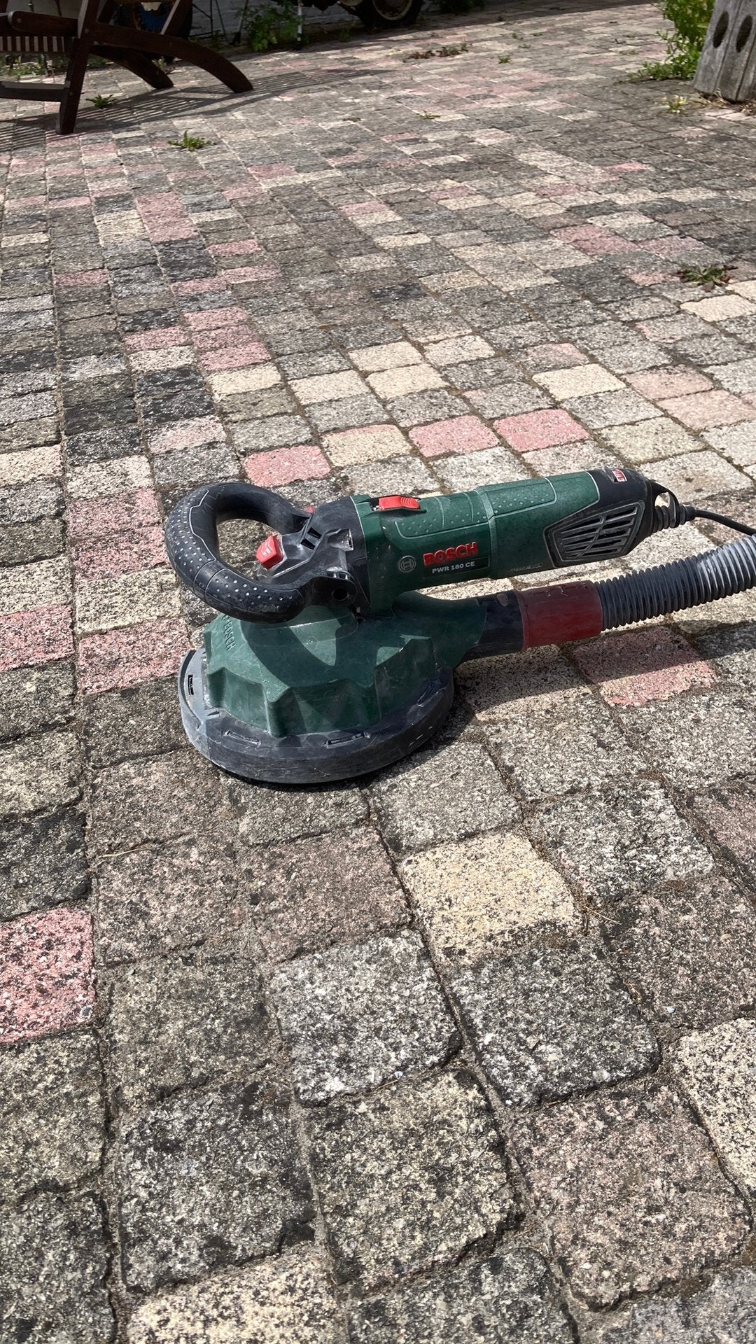 Schuurmachine, Doe-het-zelf en Bouw, Ophalen, Zo goed als nieuw