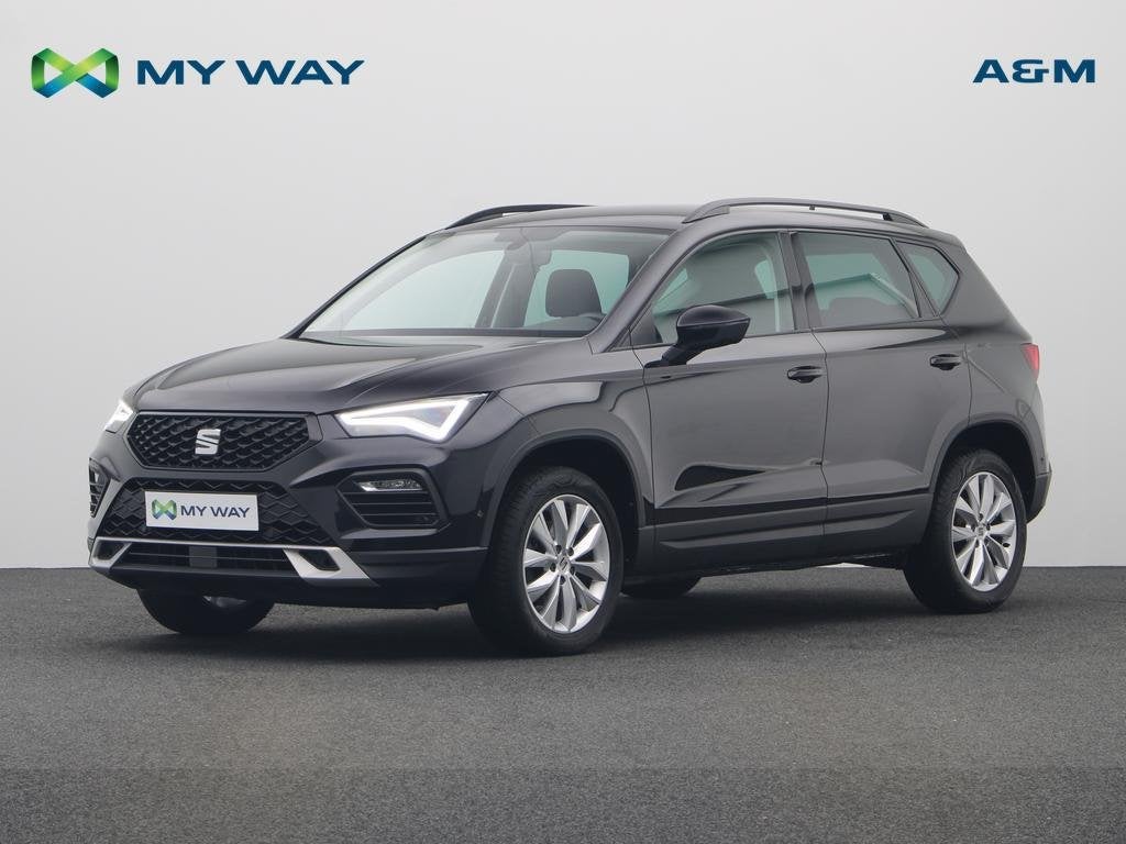 Seat Ateca Ateca 1.0 TSI Move! Navi OPF, Auto's, Seat, https://public.car-pass.be/vhr/f670401d-925a-417a-bf5d-c4f9effc0a4d, Ateca