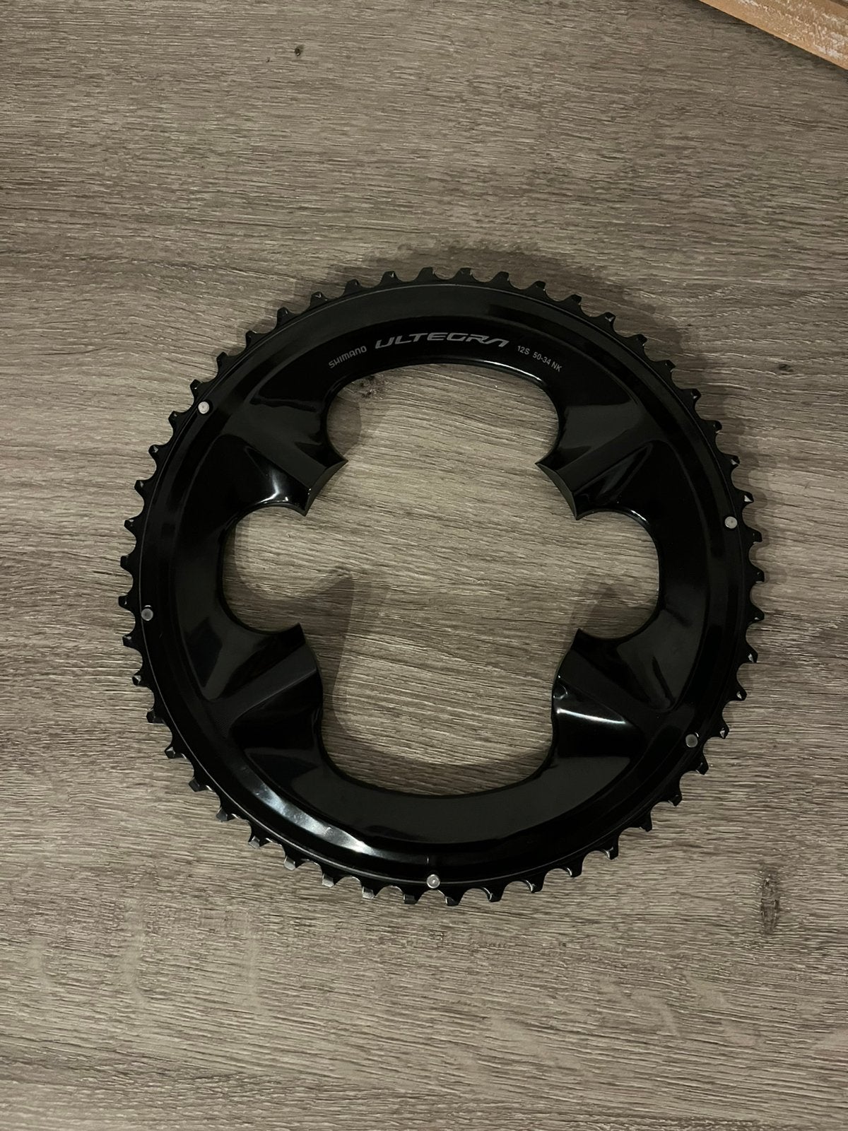 12-speed kettingbladen 50/34 – NIEUW, Enlèvement, Neuf