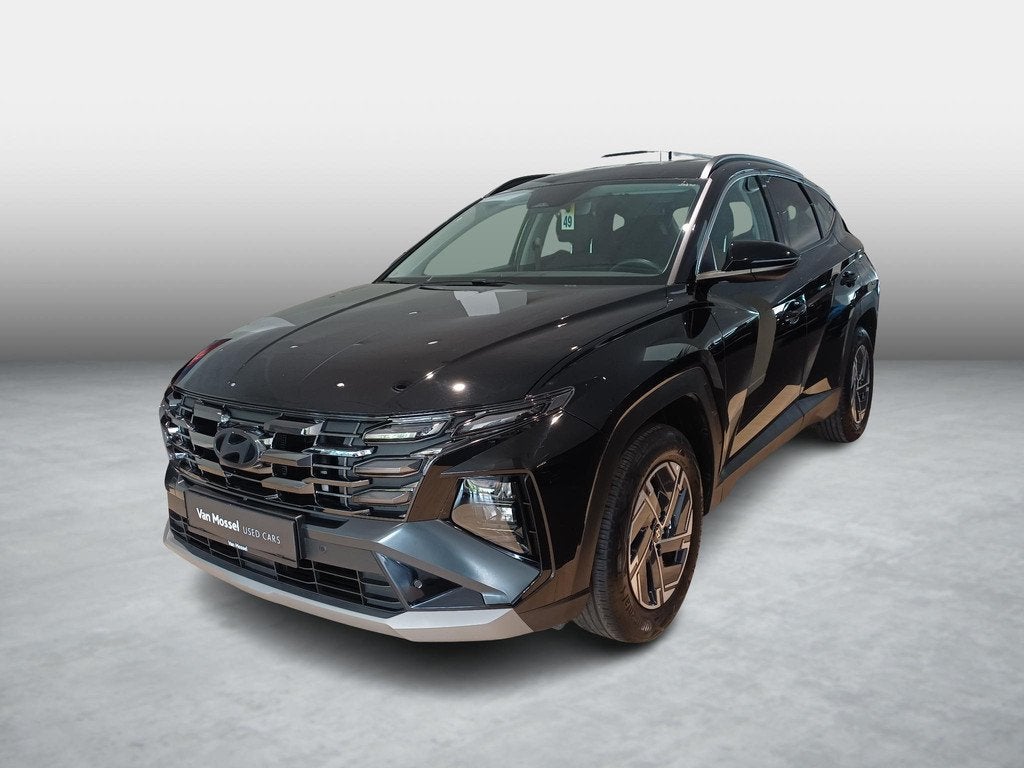 Hyundai Tucson 1.6 T-GDi 48V Feel 7-DCT (automatique), 159 ch, 117 kW, Entreprise, 5 portes