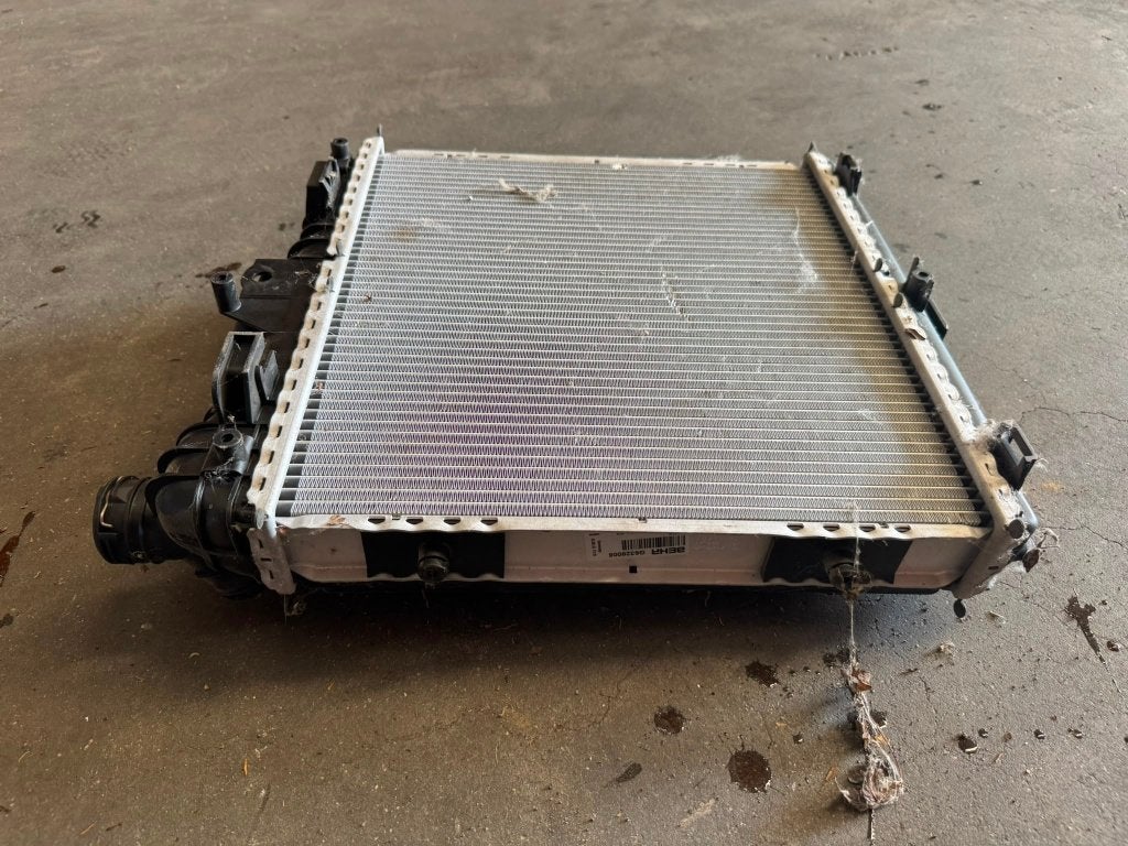 Radiateur Porsche 987, 997, GT3, GT3 Cup - 99710613102, Enlèvement, Utilisé, Porsche