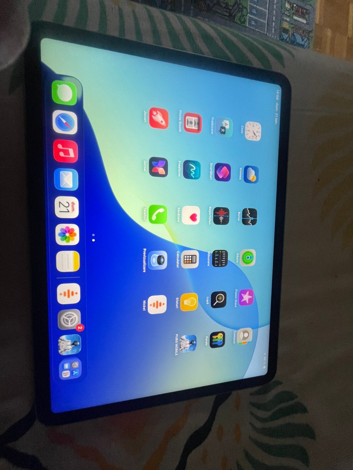 Apple iPad Pro 11 gen 4 (2022) 128GB Space Grey - Nieuwstaat, Computers en Software, Apple iPads, Zo goed als nieuw, Apple iPad