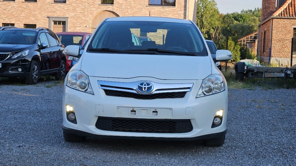 Toyota Auris 1,8 Hybride Autmaat, Auto's, Automaat, Euro 5, 93 kW, Bedrijf