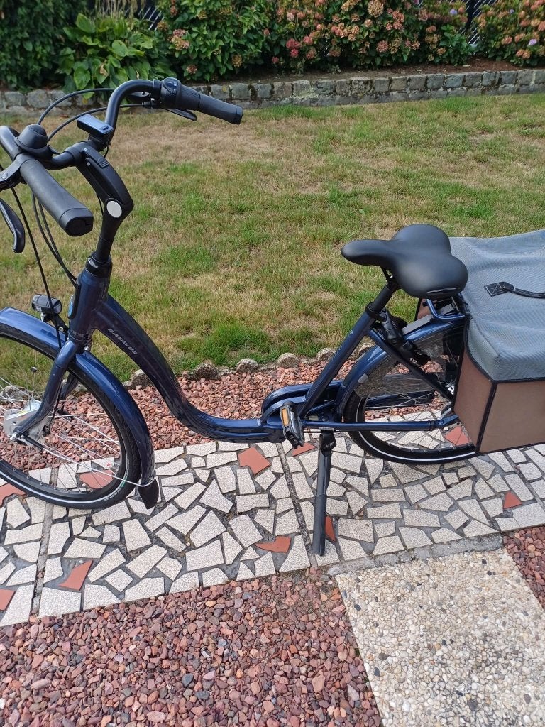 Mooie Batavus damesfiets – zeer nette staat, Ophalen, Gebruikt, Batavus, Versnellingen