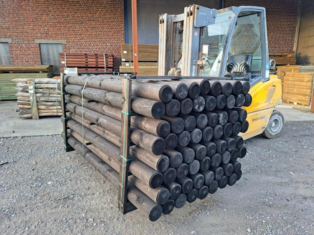 Poteaux de 8/10/12 d'épaisseur et de 2 m de long., Enlèvement, Neuf, 180 à 250 cm, Poteaux
