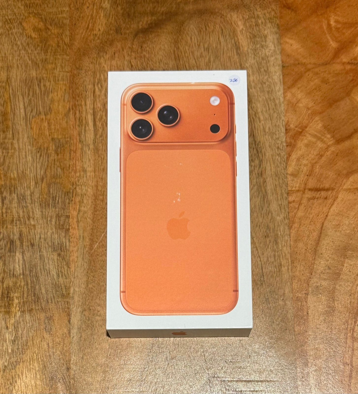 Iphone 17 Pro Max Neuf, Télécoms, Téléphonie mobile | Apple iPhone, Enlèvement, Neuf, 256 GB