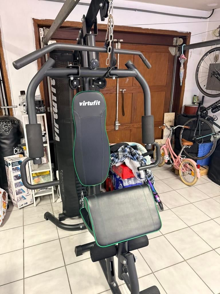 Fitness toestel virtufit, Sport en Fitness, Ophalen, Gebruikt