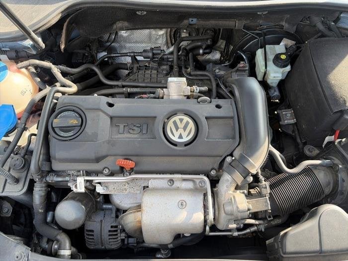Moteur d'un Volkswagen Golf, Volkswagen, -, 3 mois de garantie, Utilisé