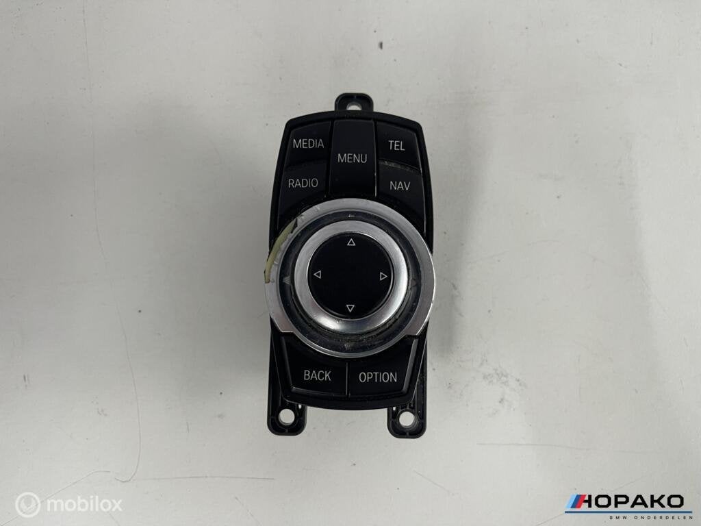 Idrive Controller BMW F SERIES - 6582 928669902, Gebruikt, Einsteinlaan 5 rijswijk, Bmw, Ophalen of Verzenden