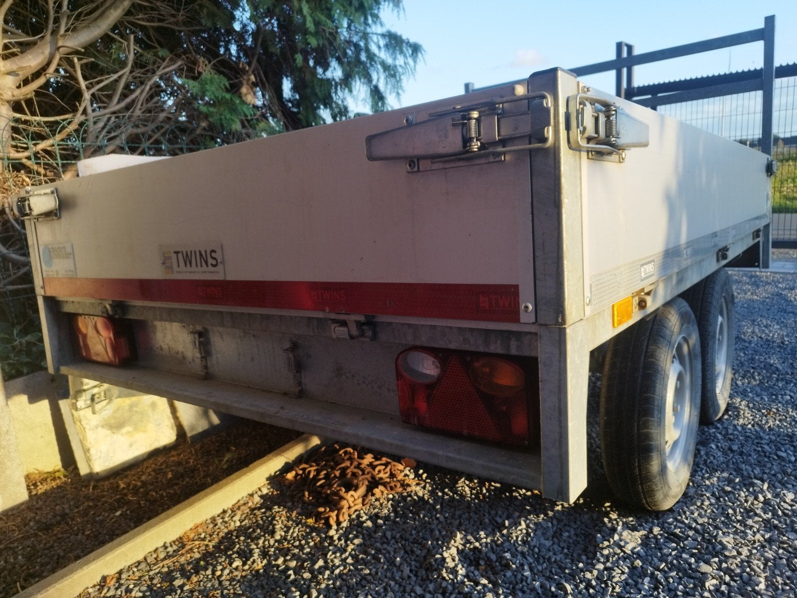 aanhangwagen, Auto diversen, Ophalen