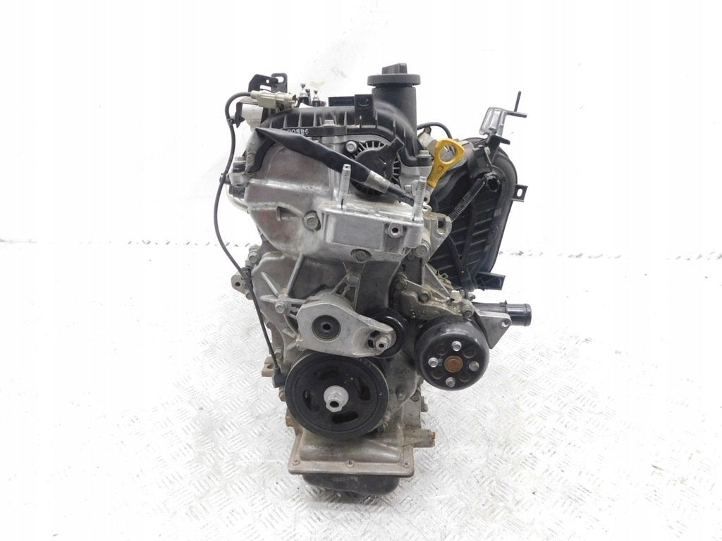 Moteur G3LA Complet KIA HYUNDAI PICANTO i10, Envoi, Utilisé, Daihatsu