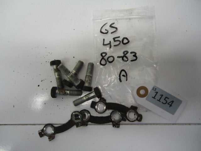GS450 1980 - 1983 Suzuki Bout Bout remschijf D1-32822, Motoren