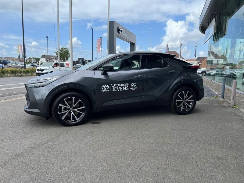 Toyota C-HR 2.0 Hyb Plug-in Elite + pack, Auto's, Toyota, Automaat, 19 g/km, https://public.car-pass.be/vhr/5f6b0507-2f5f-4d9a-a824-02fe576fdd07