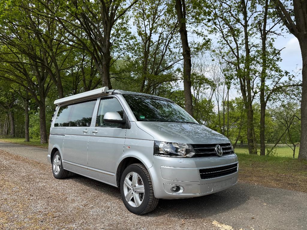 VW T5 California 2.0 TDi DSG Comfortline, Achat, Entreprise, 1968 cm³, Autre carrosserie