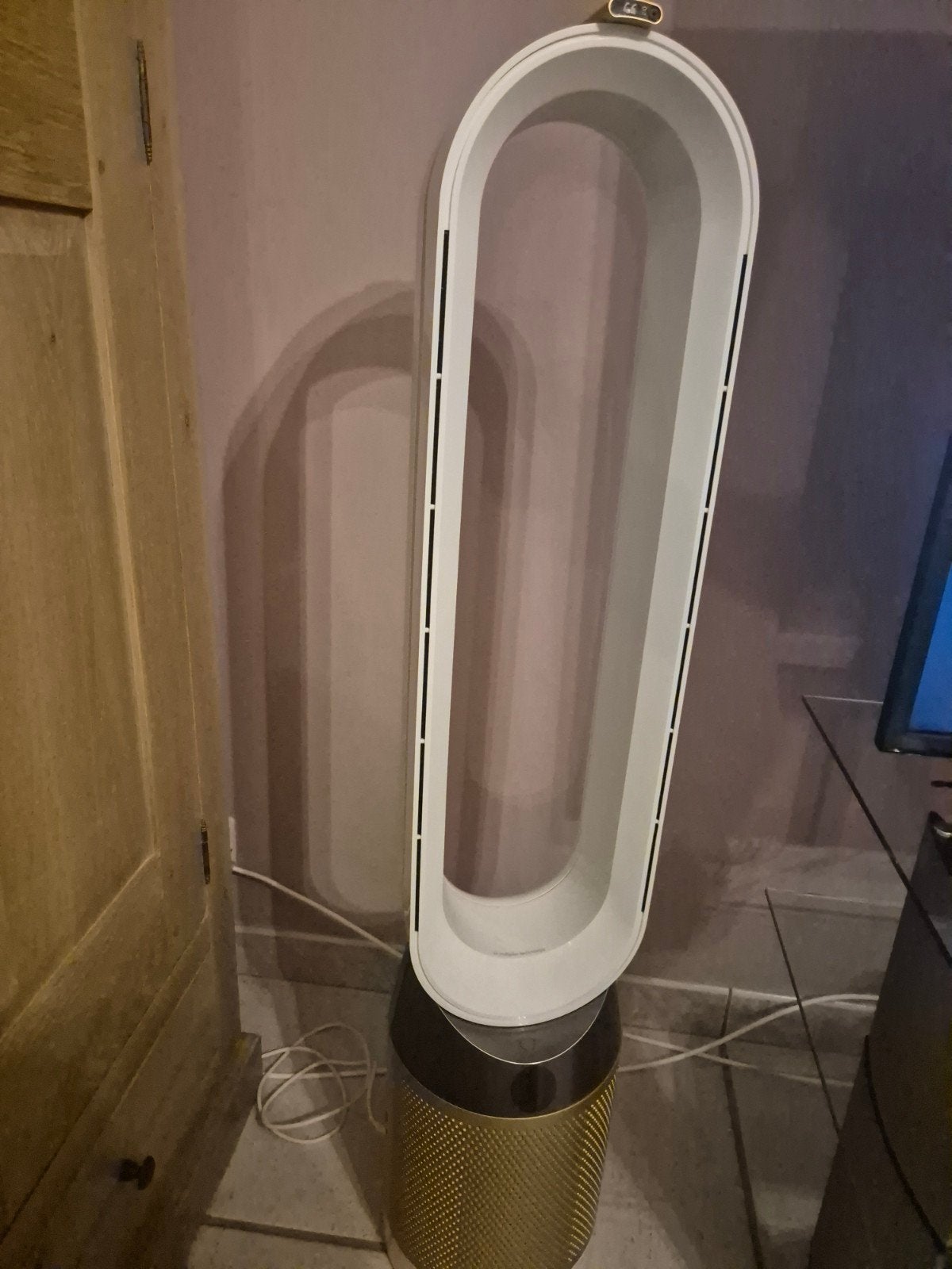 Dyson purificateur cool formaldehyde, Electroménager, Enlèvement, Ventilateur avec télécommande, Comme neuf, Ventilateur tour
