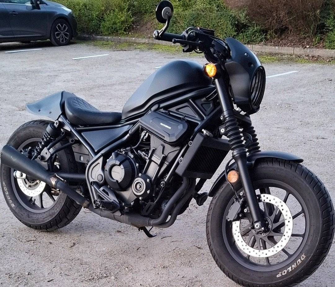 moto CMX 500 rebel, Motos, Enlèvement ou Envoi