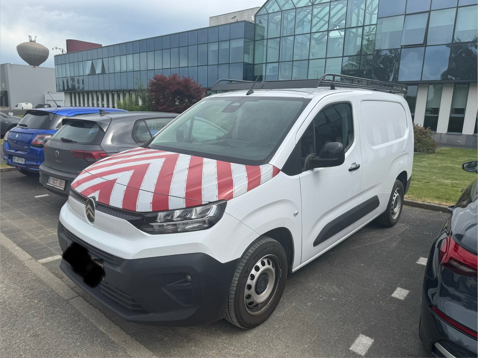 Dakrek imperiaal berlingo xl 2026, Autos : Divers, Porte-bagages, Enlèvement