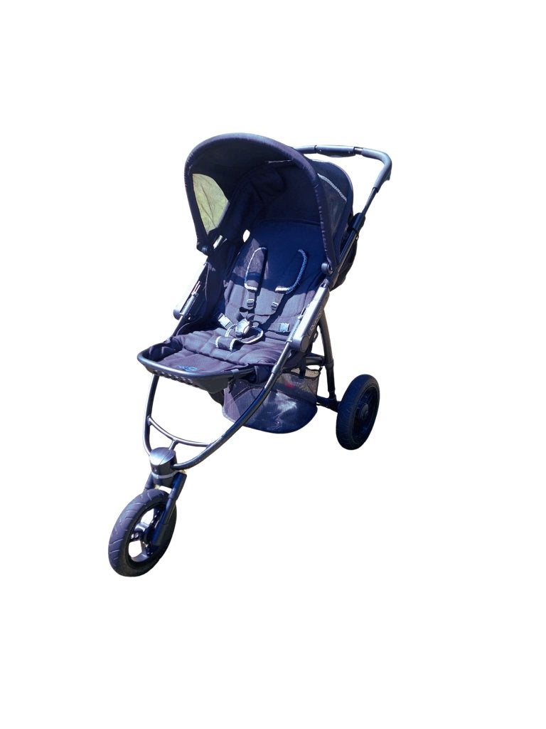 poussette complète Quinny 3 en 1, Quinny, Pneus, Enlèvement, Utilisé