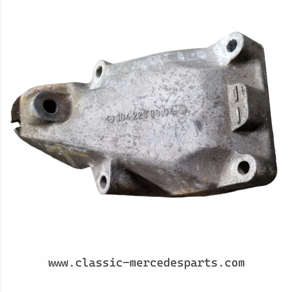 Aluminium motorsteunen Mercedes m104 280 300 320 w124, Auto-onderdelen, Motor en Toebehoren, Gebruikt, -, -, Ophalen of Verzenden