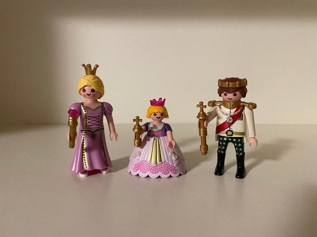 Princes et princesses Playmobil - à partir de 2 EUR chacun, Enlèvement ou Envoi, Comme neuf, Kit complet, Figurines