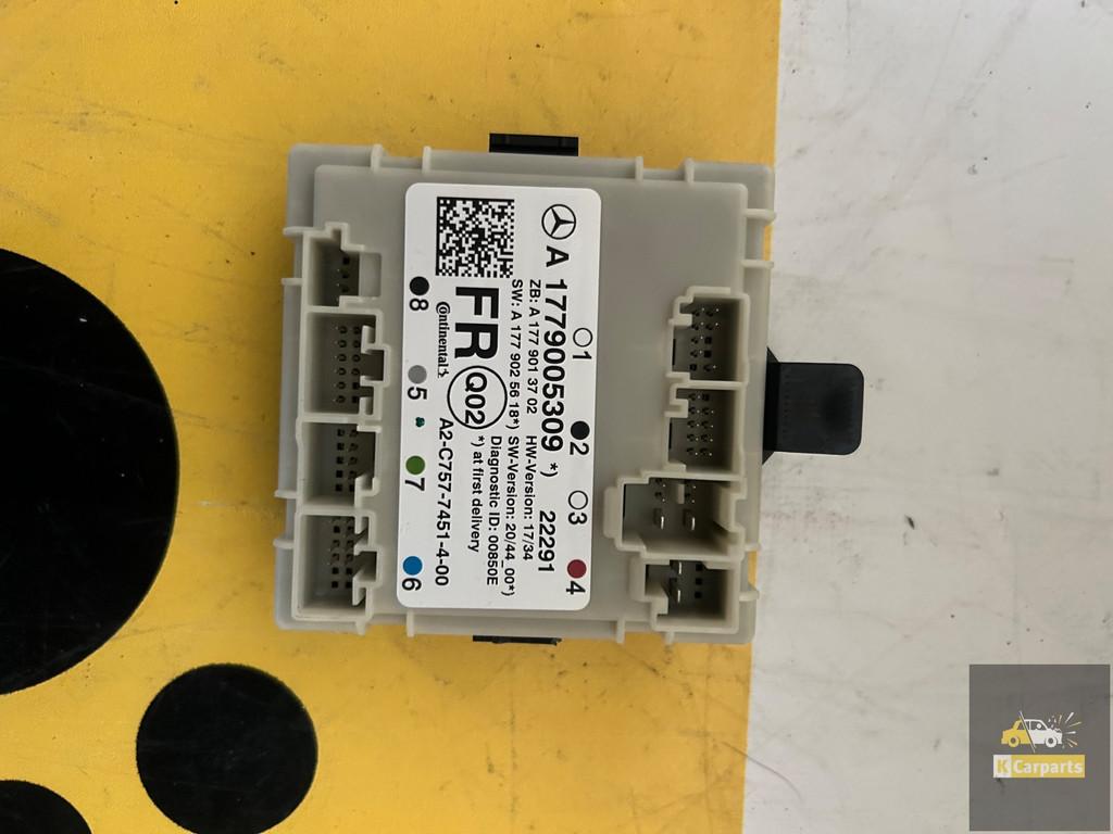 Mercedes w177 B-klasse Deurvergrendeling Modules A1779005309, Info@fabrikant.eu, Fabrikantstraat 1
1000 AA  Amsterdam, NL, Mercedes-Benz