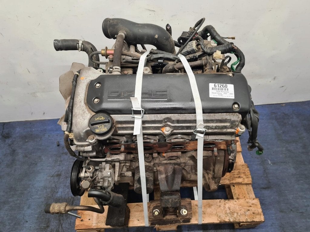 Moteur M13A Complet JIMNY SUZUKI, Envoi, Utilisé, Daihatsu