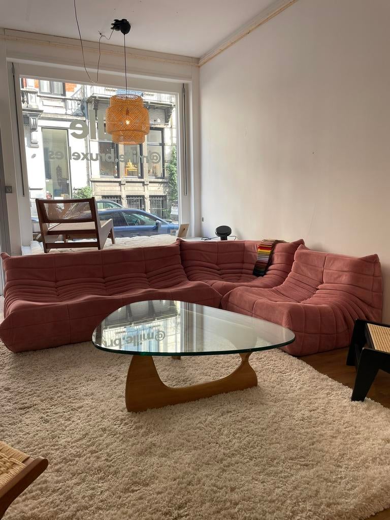 Noguchi salontafel, Ophalen, Nieuw