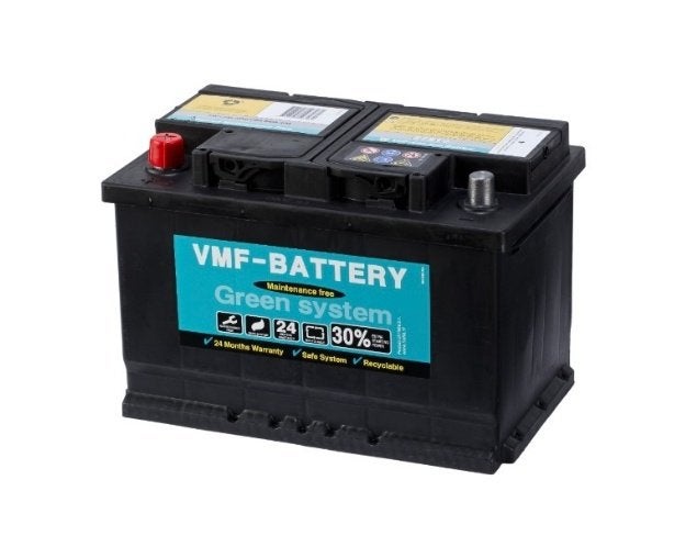 Auto batterij gezocht voor project