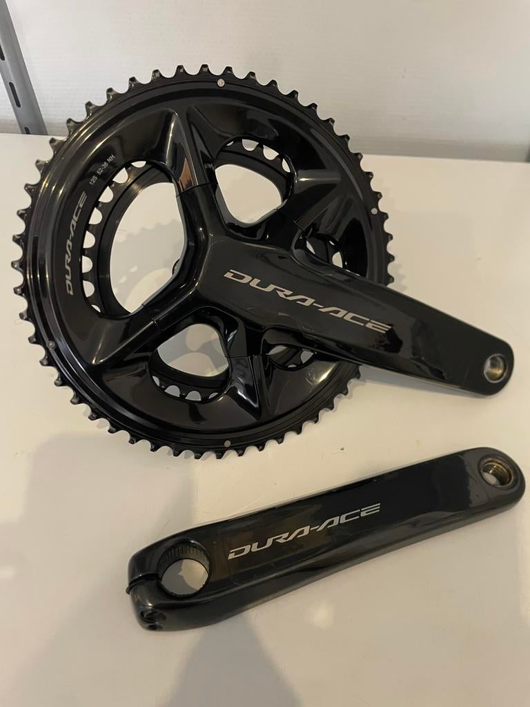 Pédalier 12 vitesses Dura Ace FC-R9200, Neuf, Pédalier ou Pédales, Enlèvement ou Envoi, Aluminium