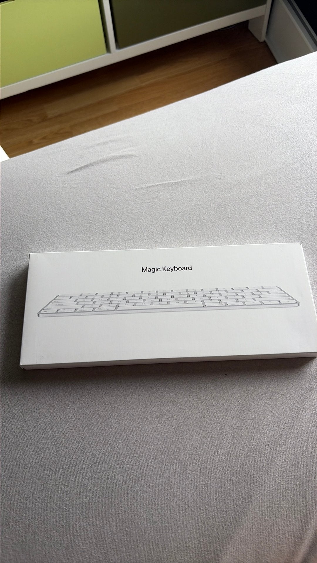 Clavier magique Apple, Enlèvement, Comme neuf
