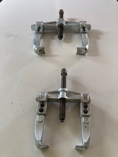 2 GEDORE snelspantrekkers nieuw, Ophalen, Nieuw, Multitool, Gedore