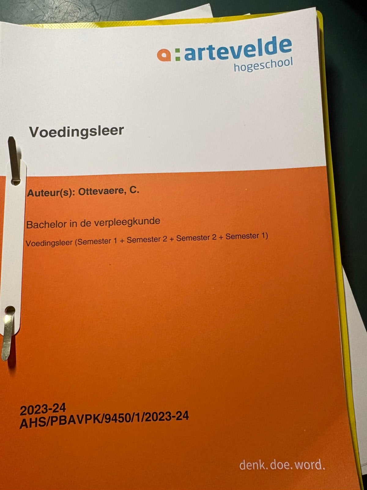 Voedingsleer, Boeken, Ophalen, Zo goed als nieuw