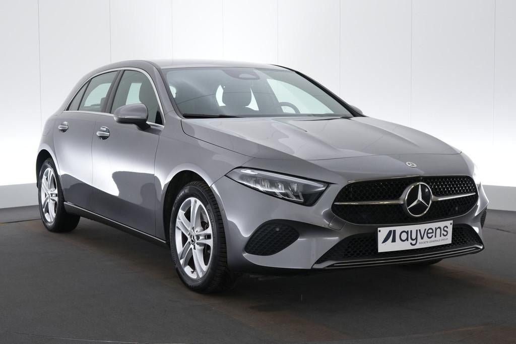 (2EJL156) MERCEDES-BENZ A-CLASS, Achat, Euro 6, Entreprise, Carnet d'entretien