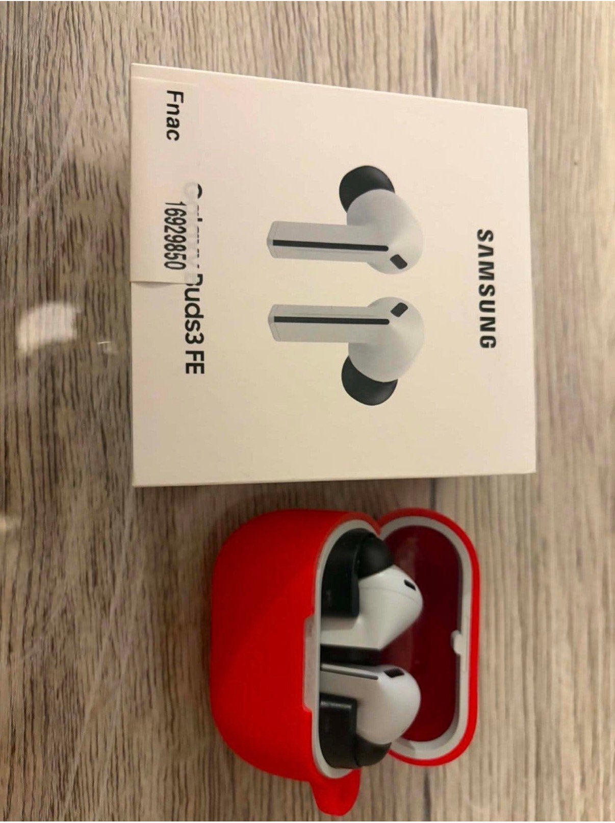 Samsung galaxy buds 3FE, Télécoms, Téléphonie mobile | Écouteurs, Enlèvement, Comme neuf, Samsung