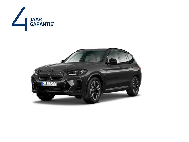 BMW X3 Inspiring/M-Sport/Pano, Autos, Argent ou Gris, Achat, Euro 6, Entreprise