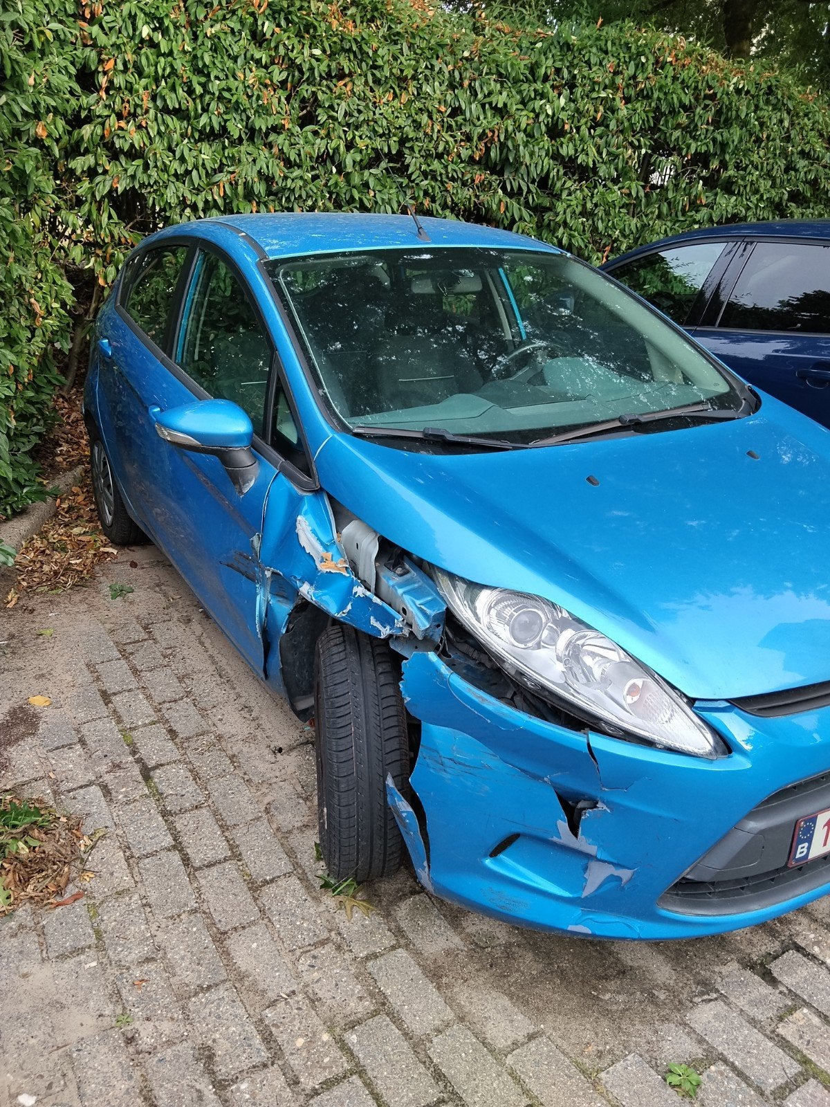 Ford Fiesta, Auto's, Euro 5, 1600 cc, 5 deurs, Particulier