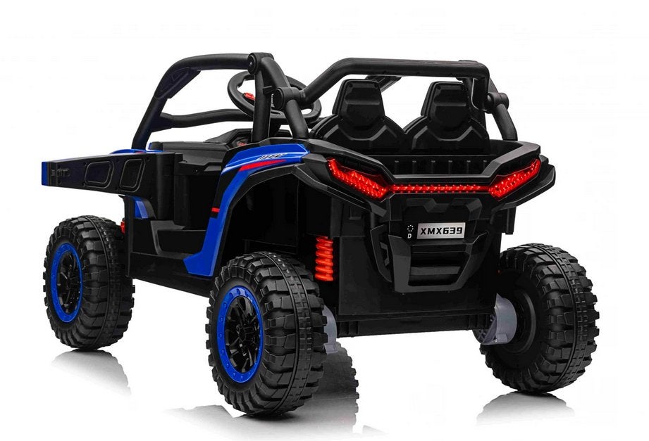 Voiture électrique enfant • BUGGY KCK • 24V 7Ah, Neuf