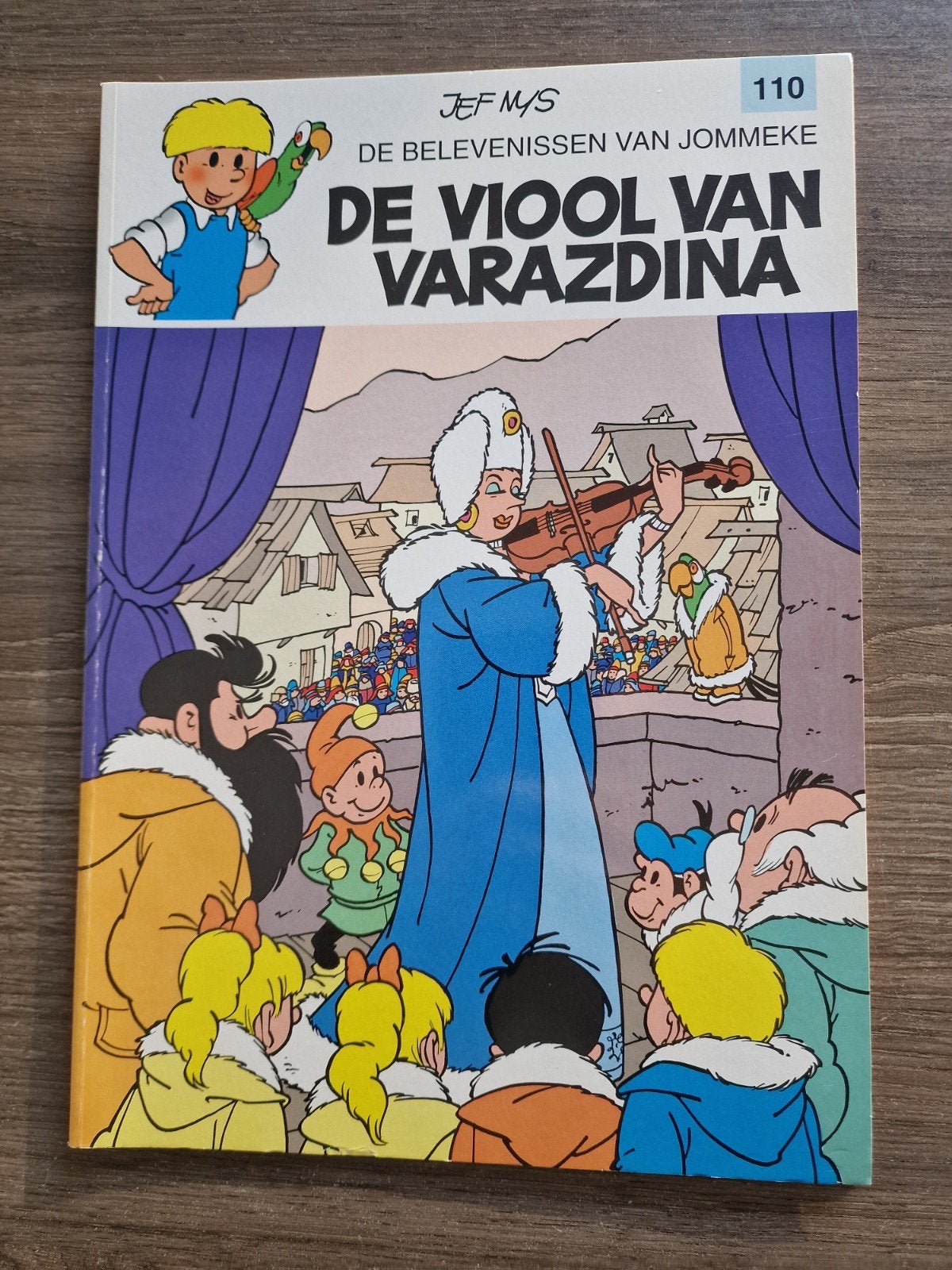 strips. Jommeke, Boeken, Meerdere stripboeken, Ophalen of Verzenden, Zo goed als nieuw, Jef Nys.