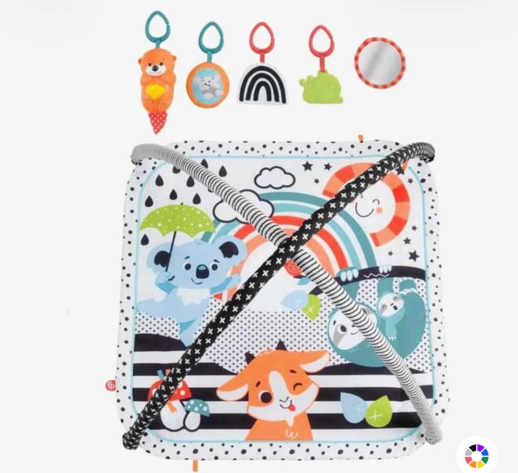 Baby speelmat met muziek, Ophalen, Nieuw