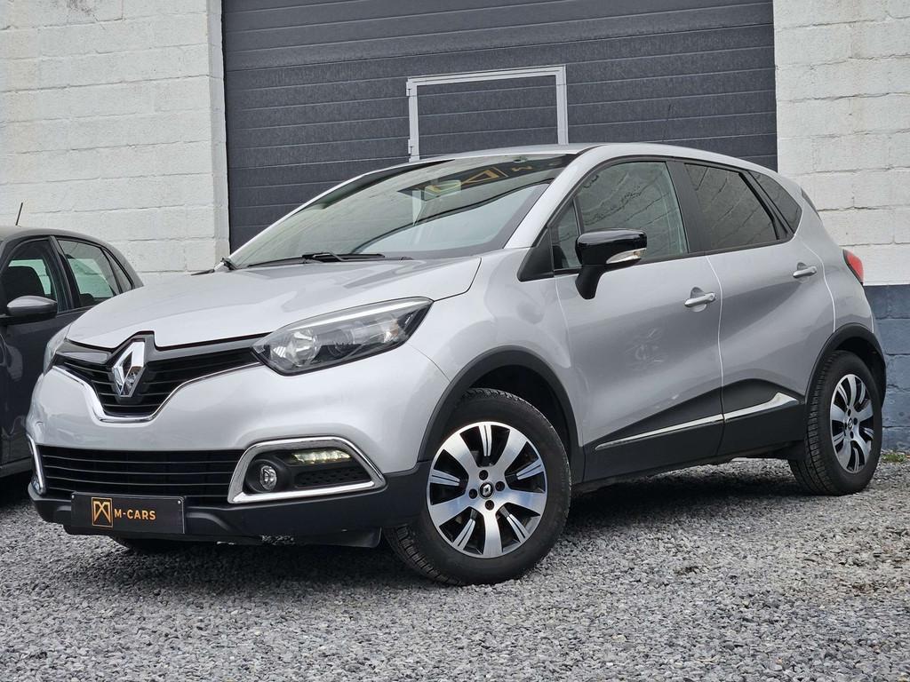 Renault Captur CLIM * CRUISE * (bj 2017), Auto's, Renault, Bedrijf, Te koop, Captur, ABS, Airbags, Airconditioning, Boordcomputer