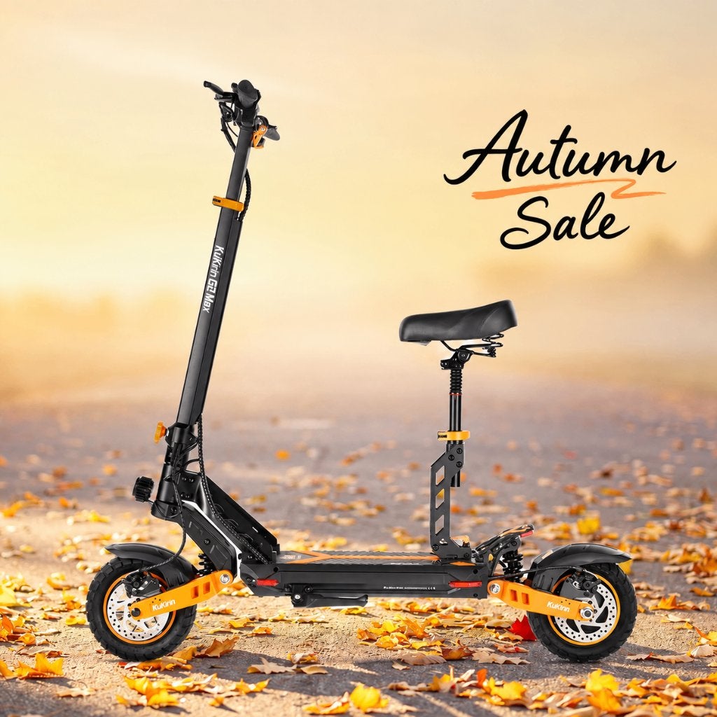 KuKirin G2 MAX 2026 elektrische scooter, Ophalen of Verzenden, Nieuw, Elektrische step (E-scooter), Kukirin g2 max