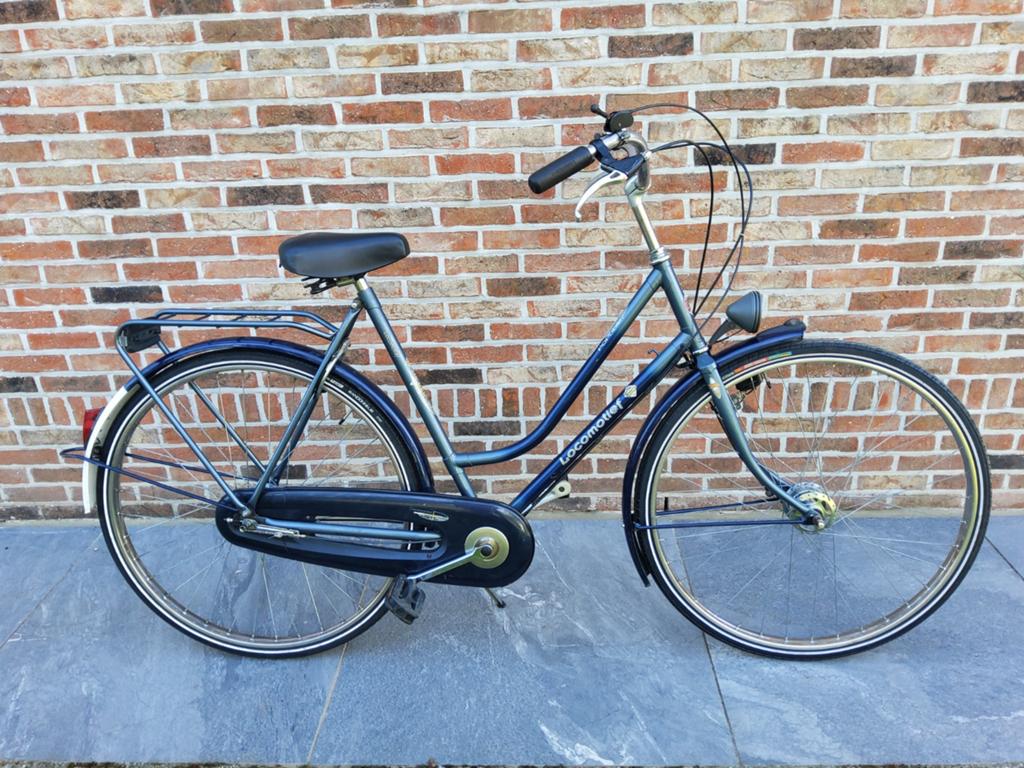 Damesfietsen, Fietsen en Brommers, Fietsen | Dames | Damesfietsen, Ophalen, Gazelle