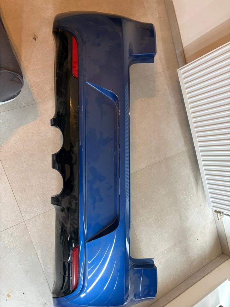 Golf 5 R32 achterbumper, Arrière, Pare-chocs, Volkswagen, Enlèvement