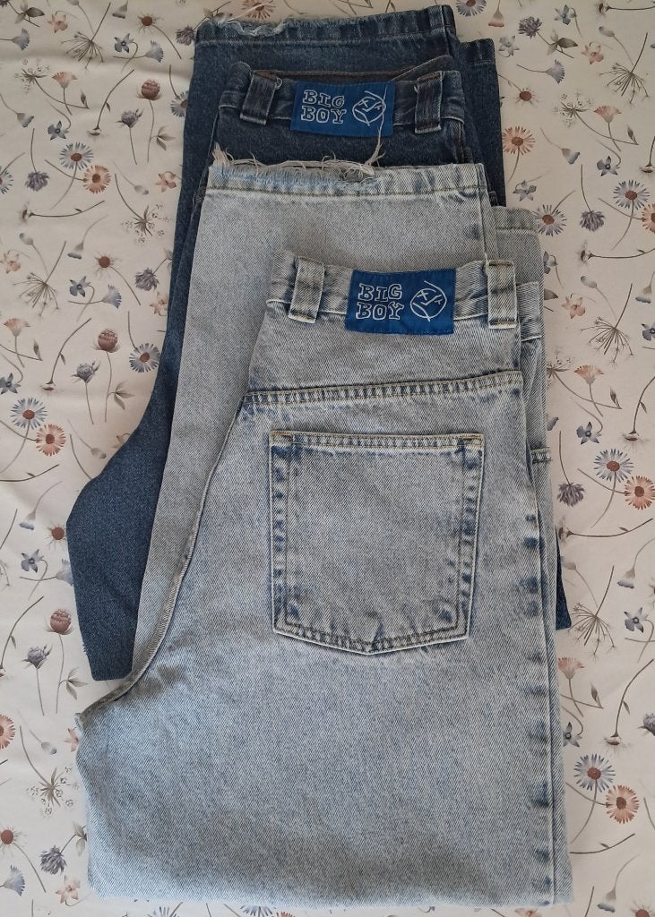 Big Boy, Kleding | Heren, Spijkerbroeken en Jeans, Ophalen, Overige kleuren, Big Boy, Overige jeansmaten